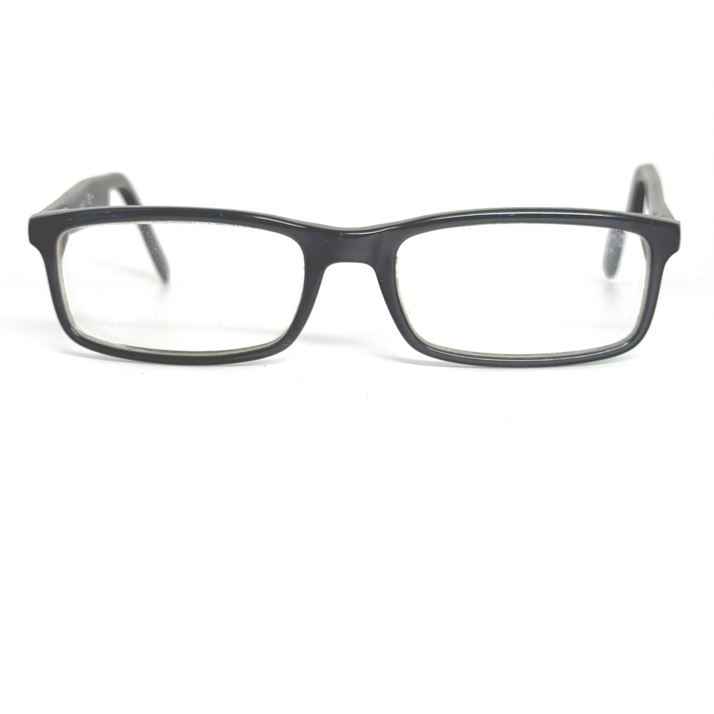 Carrera CA6162‎ 807 Black Eyeglasses Frames 52-16-140 Rectangular Mens 22017